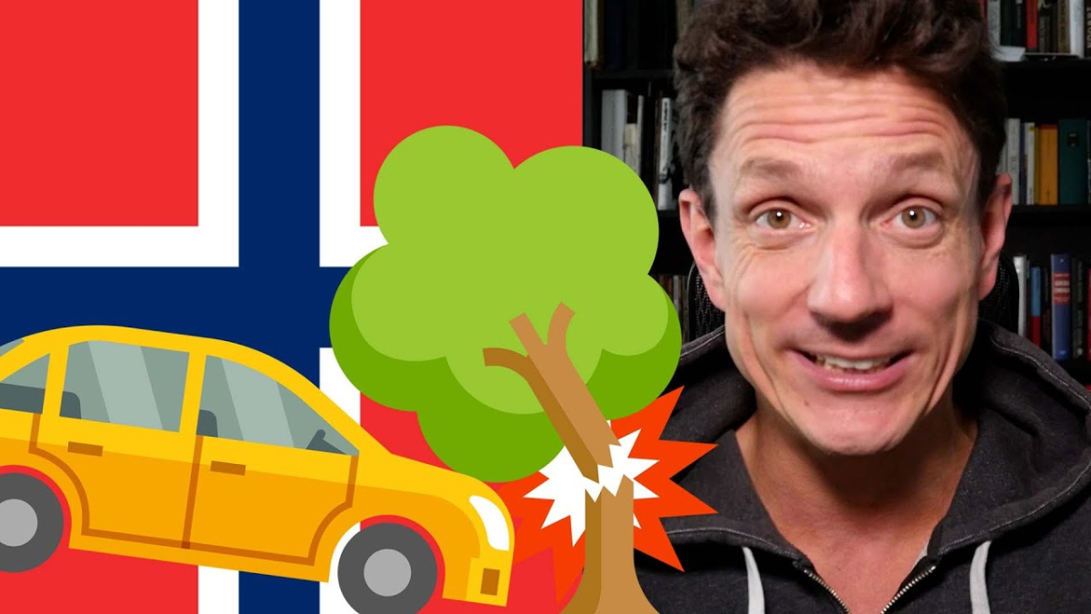 Kto w Norwegii powoduje najwięcej wypadków