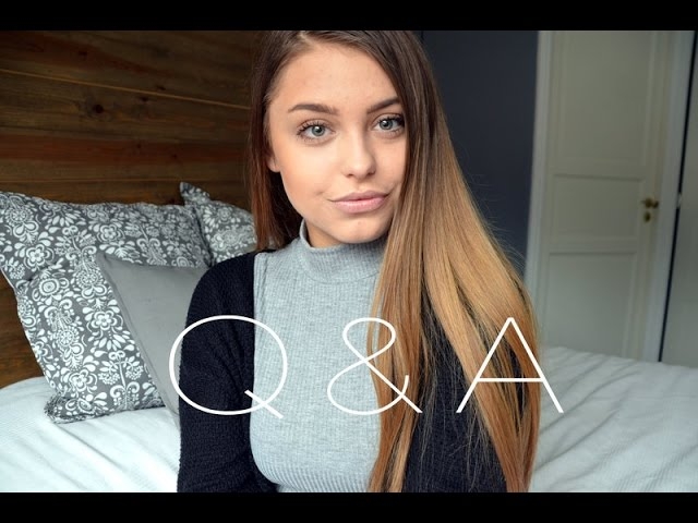 ZYCIE W NORWEGII? | Q&A #3