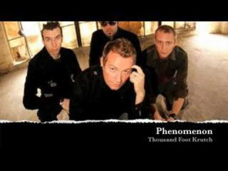 Phenomenon-Thousand Foot Krutch