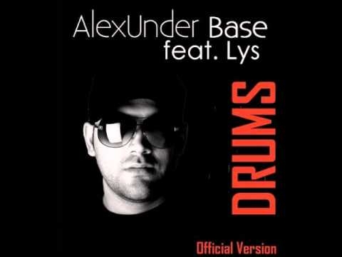 TETA - AlexUnder Base Feat. Lys - Drums