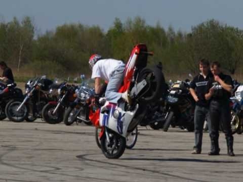 śruba 954 part II stunt