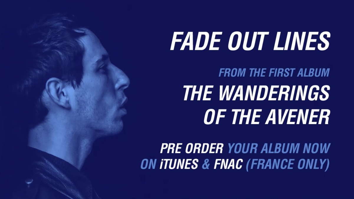 The Avener & Phoebe Killdeer - Fade out Lines (The Avener Rework)