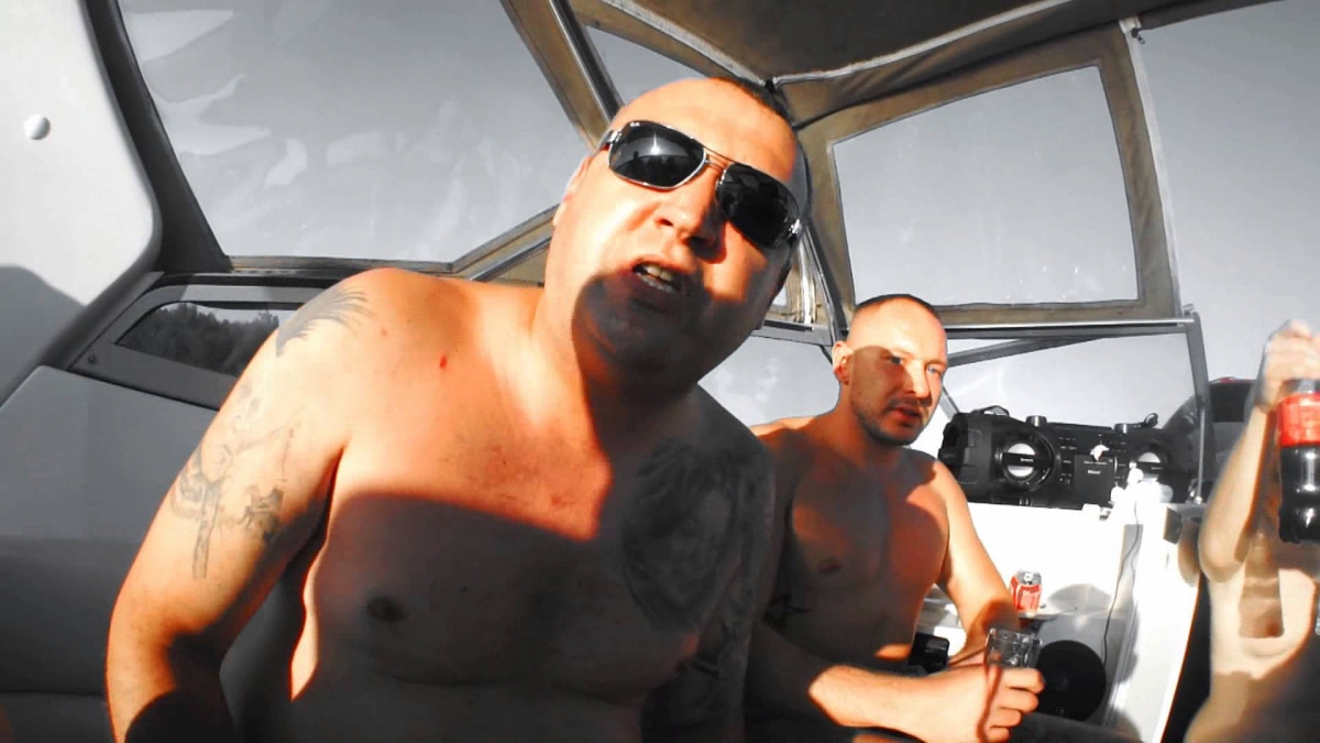 KŁYZA MS SOLO PATRZ JAK PŁYNĘ PROD.FERU  (NOWOŚĆ 2015)