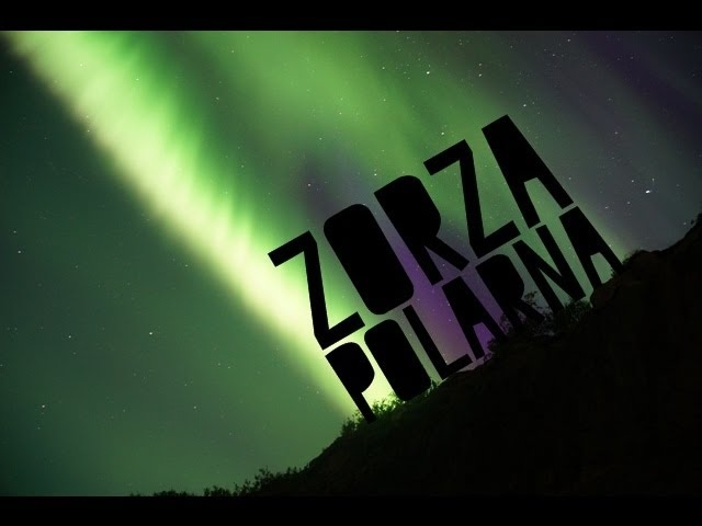 Zorza Polarna, Norwegia | Podróżne #75