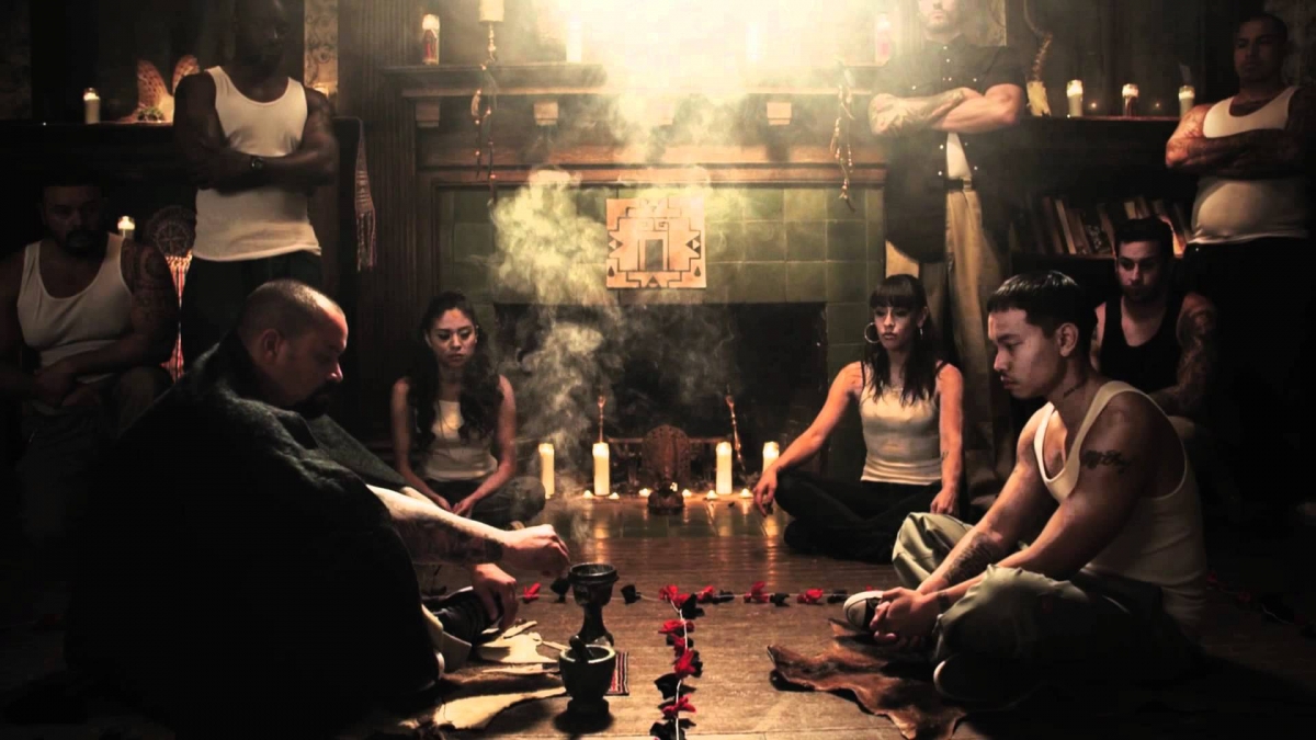 The Glitch Mob - We Can Make The World Stop (Official Video)