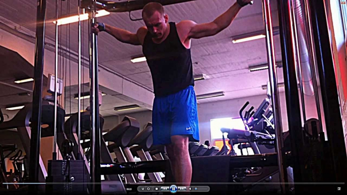 My Body Transformation 2013 !! Enjoy!