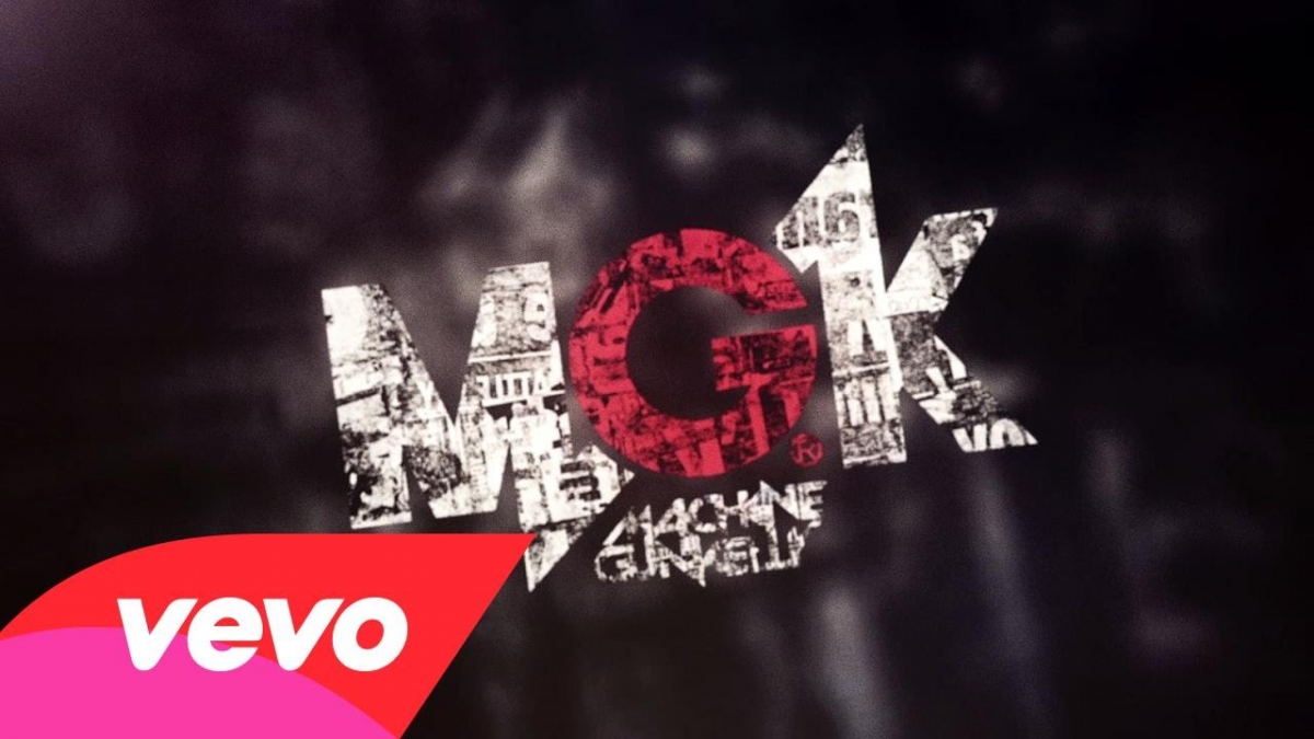 Machine Gun Kelly - A Little More (Lyric Video) ft. Victoria Monet