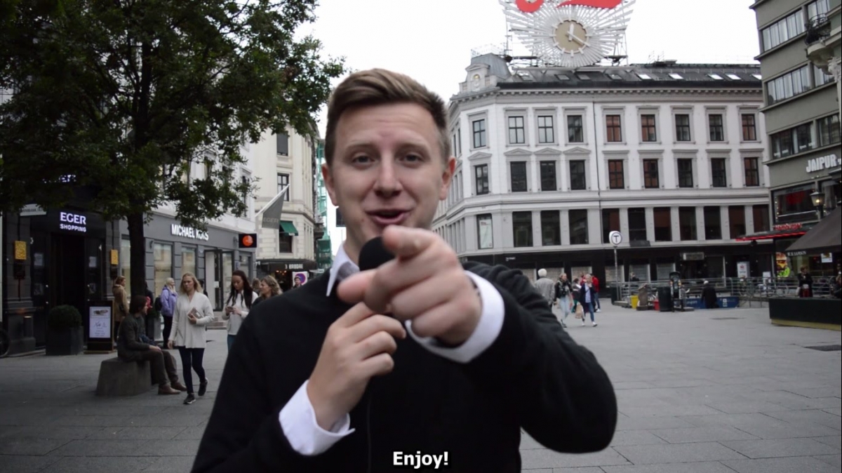 Polakker i Norge #8 Musikk / Muzyka