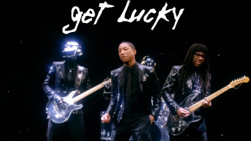 Daft Punk - Get Lucky (Full Video)