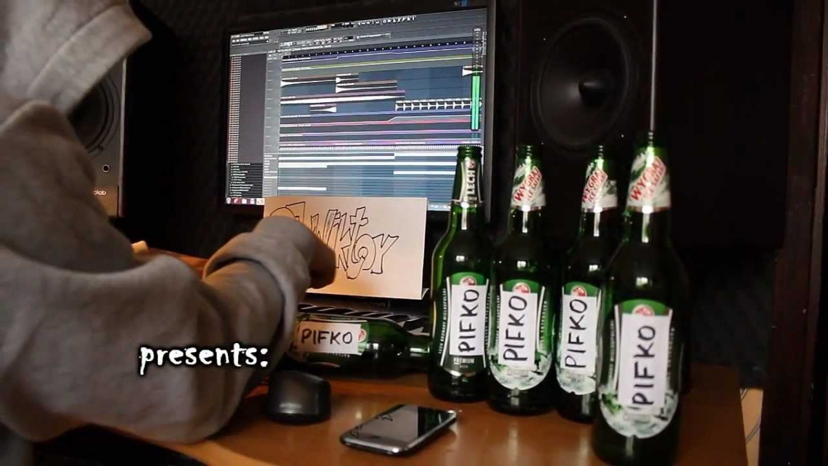 Chwytak ft. Dj Wiktor - "GORZOŁA" - TRAILER