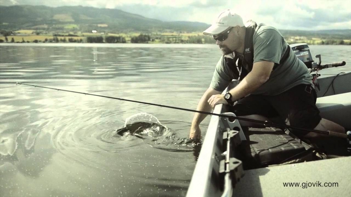 Pike Fishing Norway