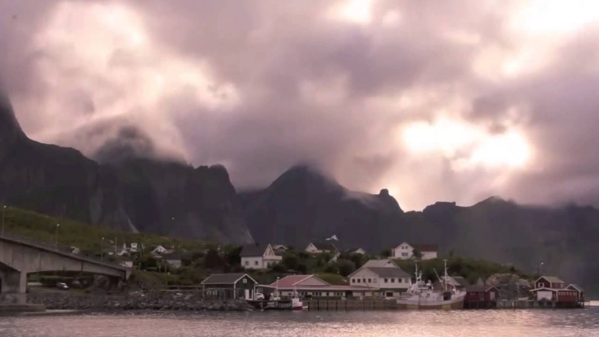 Lofoten | Timelapse