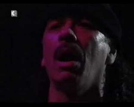 Santana. Samba Pa Ti