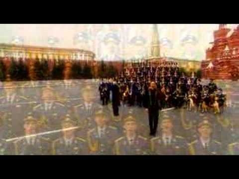 Helmut Lotti Russian National Hymn