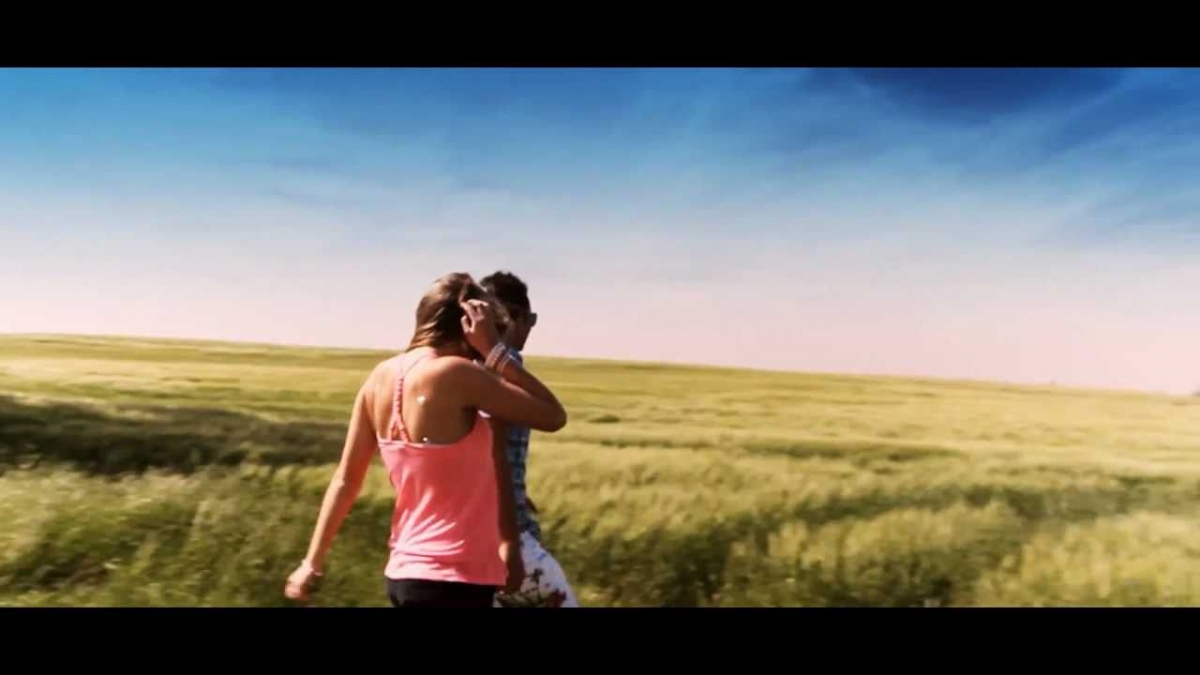 Alex Megane - One Million Feelings (Official HQ Video)