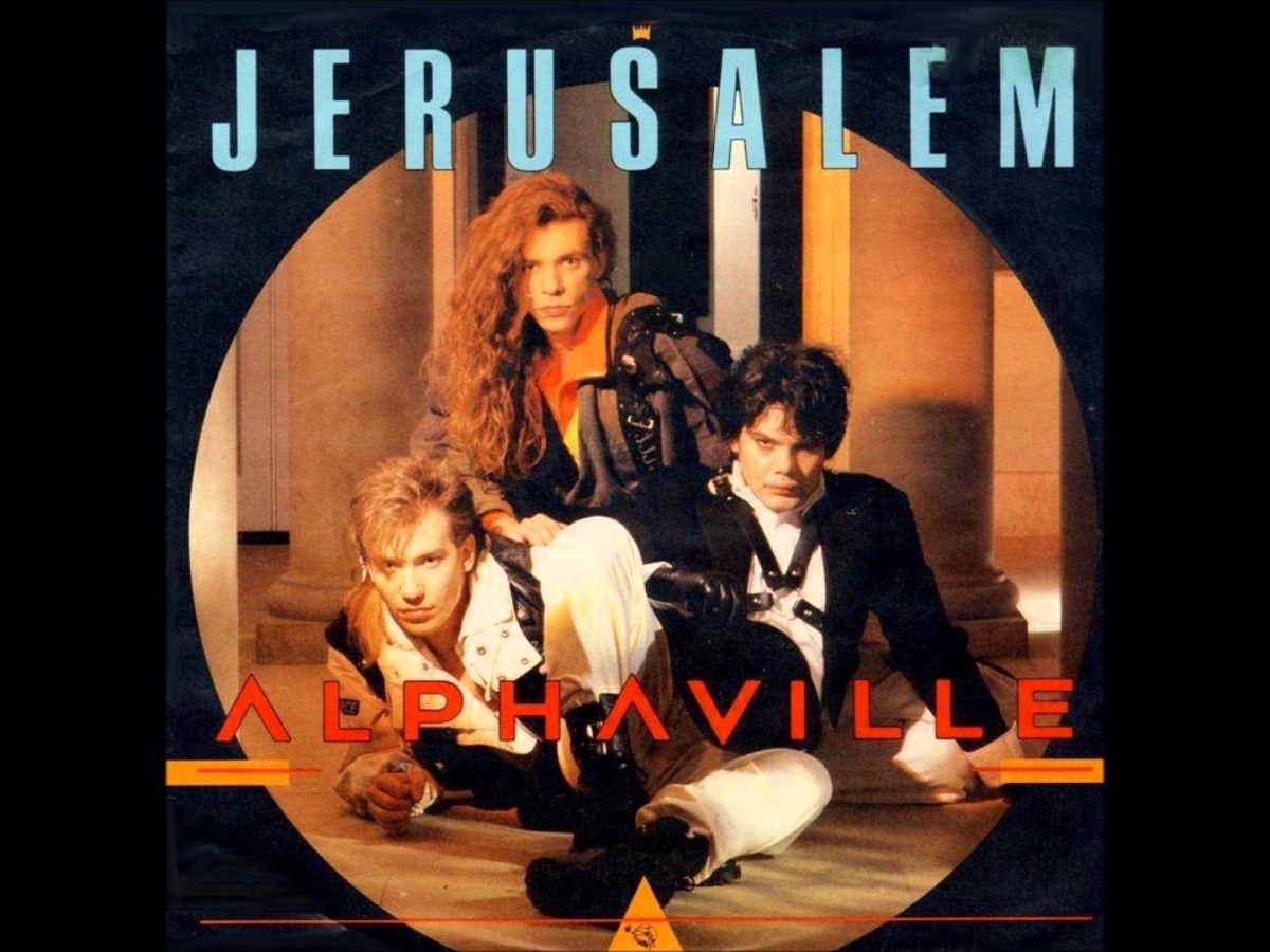 Alphaville - Jerusalem