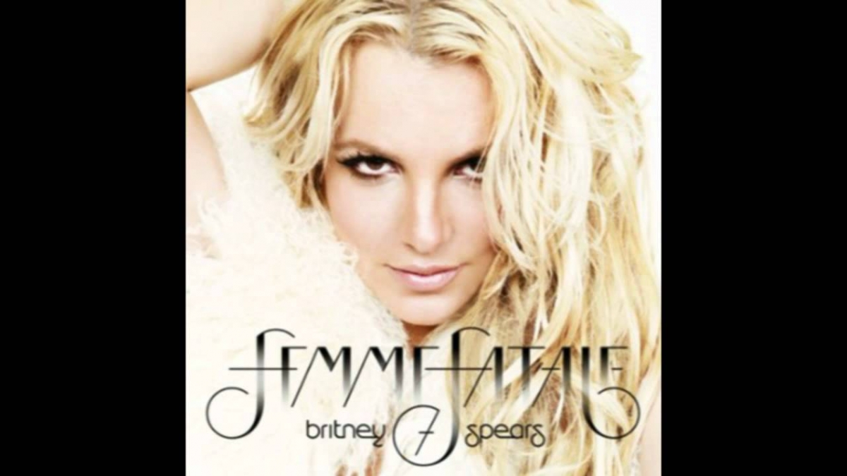 Britney Spears - Criminal FULL SONG HQ