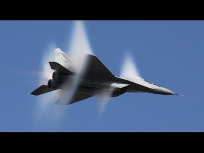 Loudest Sonic Booms Compilation [Pure Sound] [Trans sonic/Supersonic]