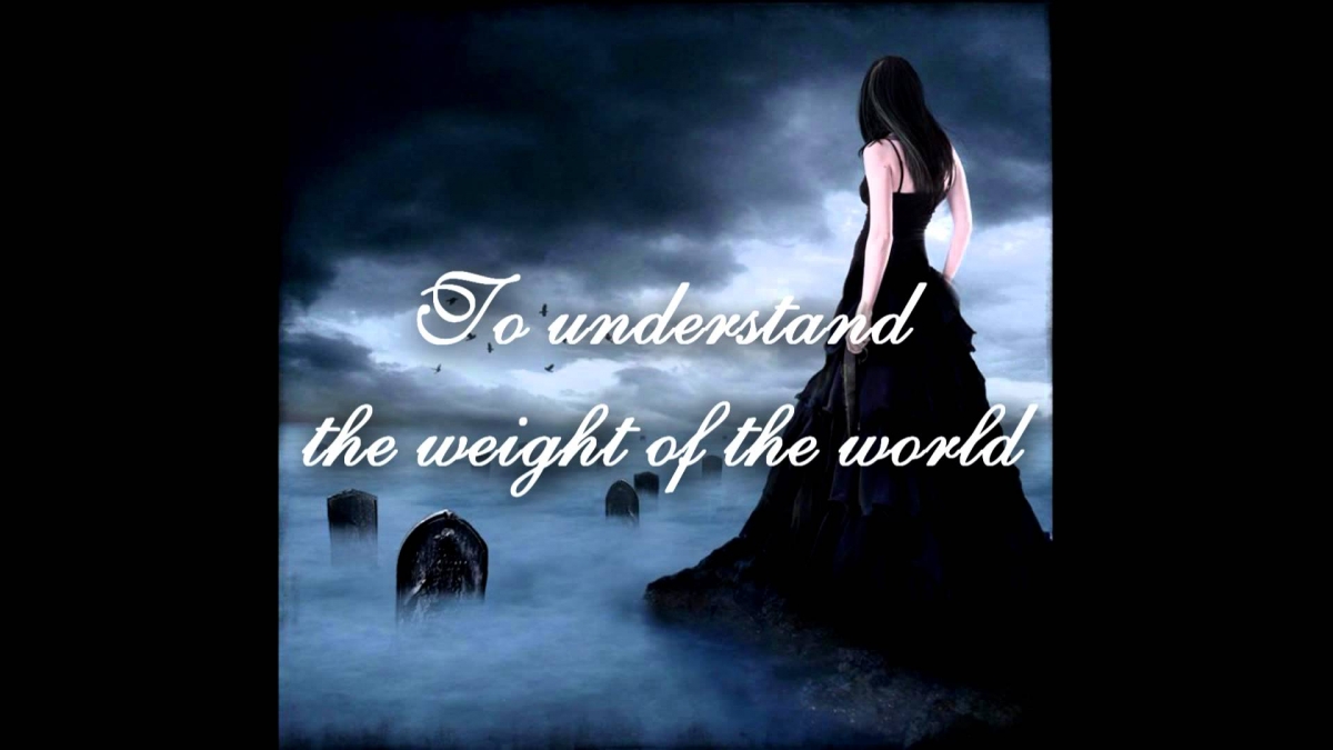 Nightwish - For the Heart I Once Had (Lyrics Video)