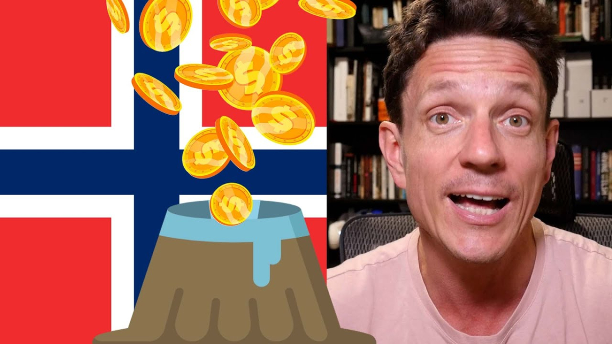 Dużo więcej pieniędzy na zasiłki w Norwegii