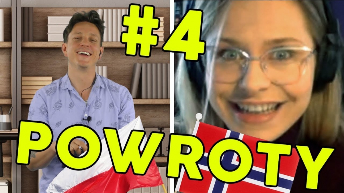 Powroty z Norwegii #4 Paulina