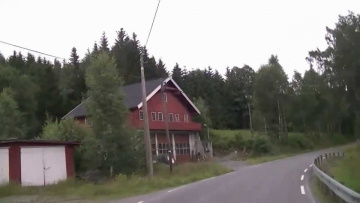 Vlog 04: Norwegia - Okolica Lillehammer
