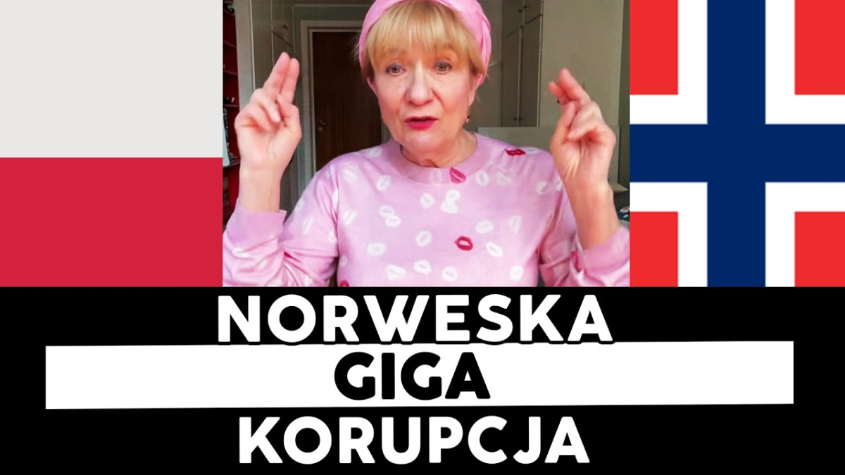 Norwegia - upadek niewinności