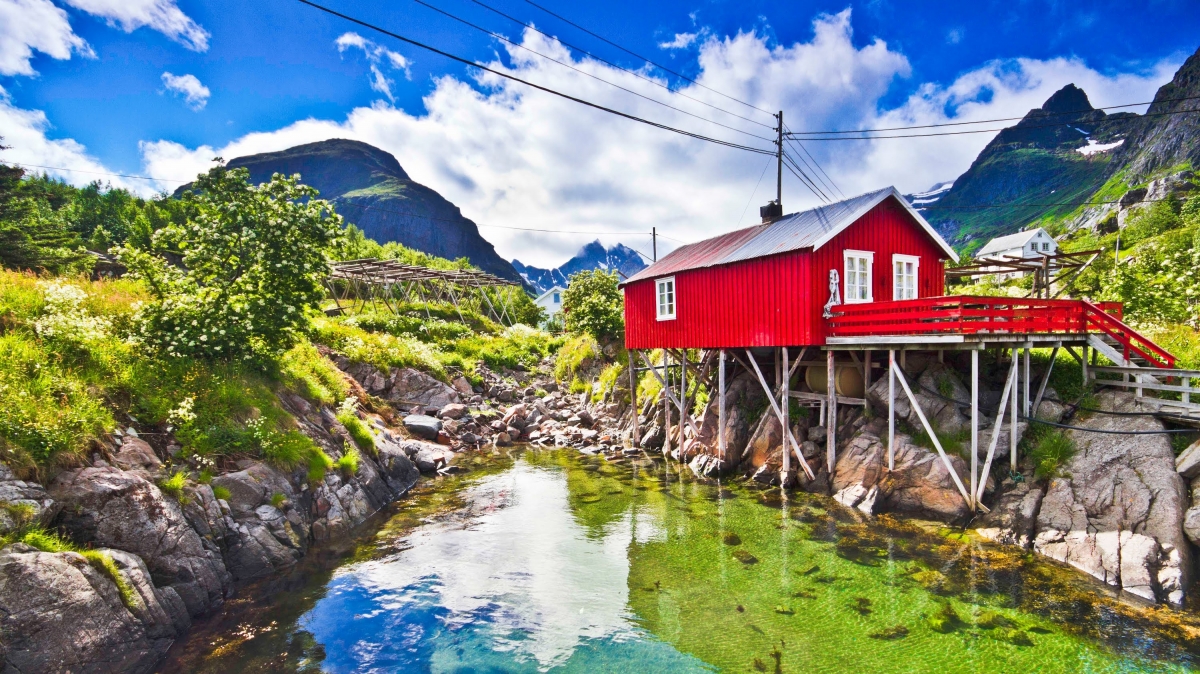 Norway a Wonderland - Film - Maxdreamcreator (Glidecam HD-2000, Canon 7D)