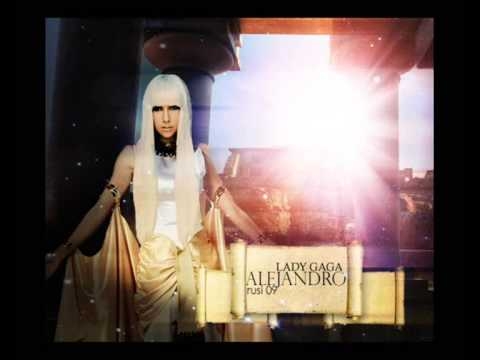 [HD] Lady Gaga - Alejandro