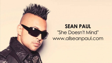 Sean Paul - "She Doesn't Mind" [AUDIO]