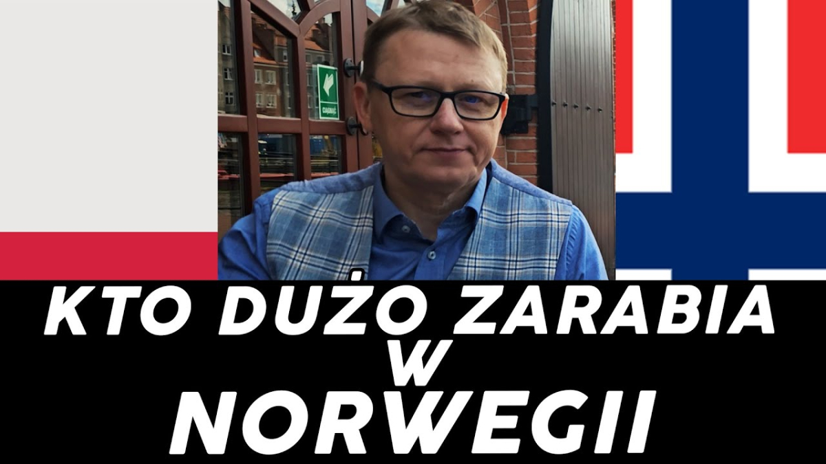 Kto może dużo zarobić w Norwegii