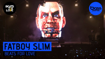 Fatboy Slim - Beats for Love 2017 [BassPortal]