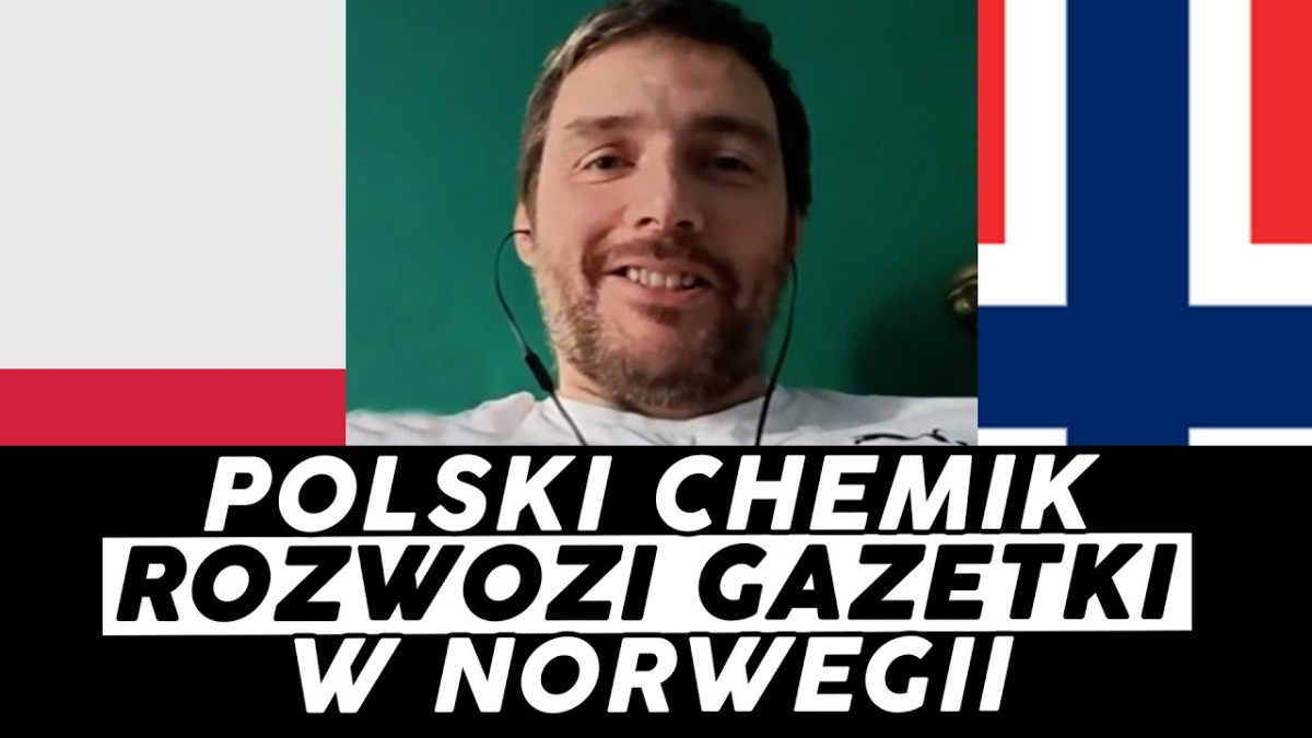 W Norwegii wysłałem ponad 300 CV bez rezultatu