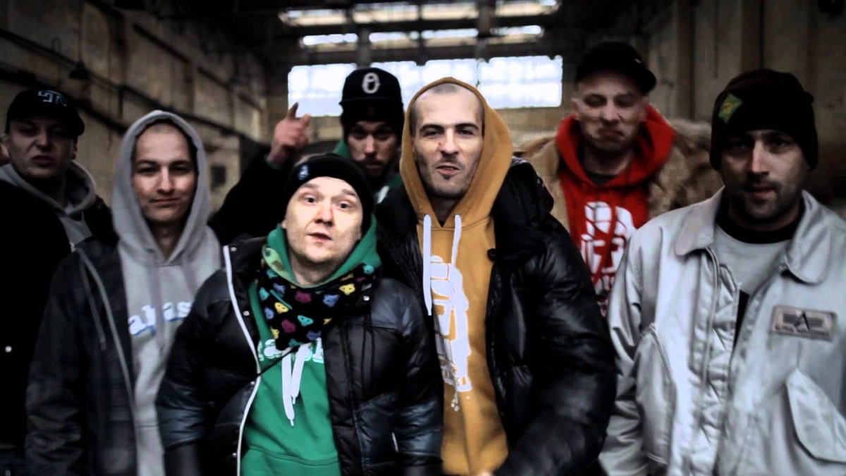 Tabasko - Wychowani w Polsce HD