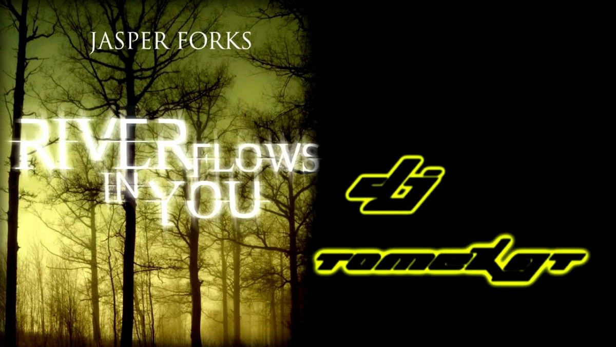 Dj TomekGT - River Flows In You (Jasper Forks )