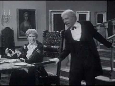 DINNER FOR ONE Original 1963 HQ