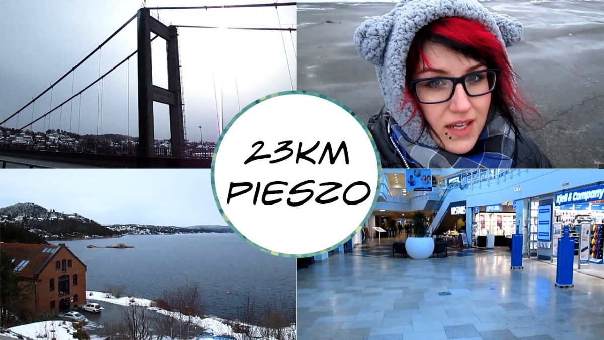 #4 NORVLOG: WYCIECZKA DO Sørlandssenteret