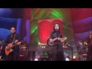 PJ Harvey Down by the Water on Jools Holland