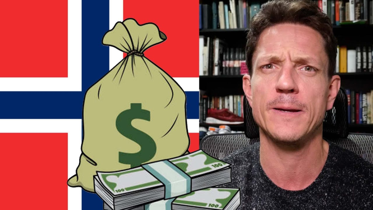 Kto zostawia najwięcej pieniędzy w Norwegii