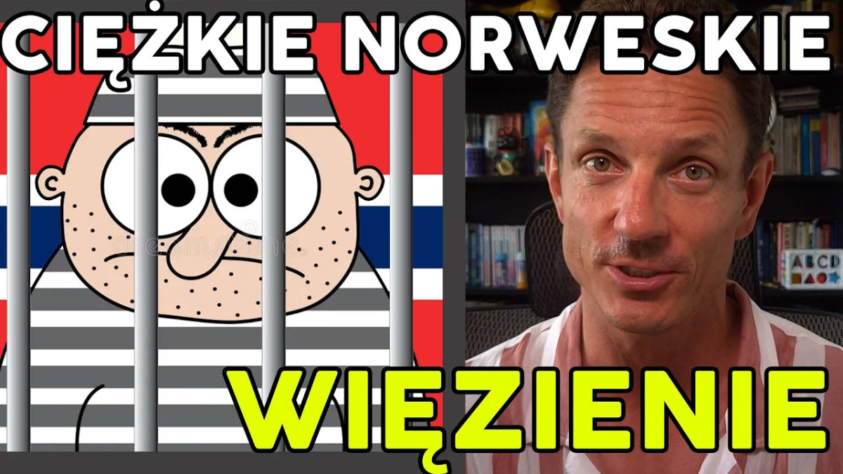 NORWESKIE WIĘZIENIE: Jak tu wytrzymać bez luksusów?