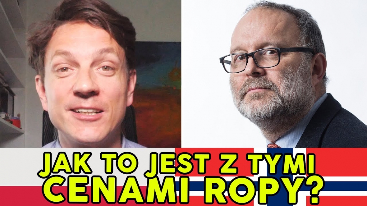 Kryzys i spadające ceny ropy. Norwegia i Polska po pandemii. Co z tą Rosją?  dr Jakub M. Godzimirski