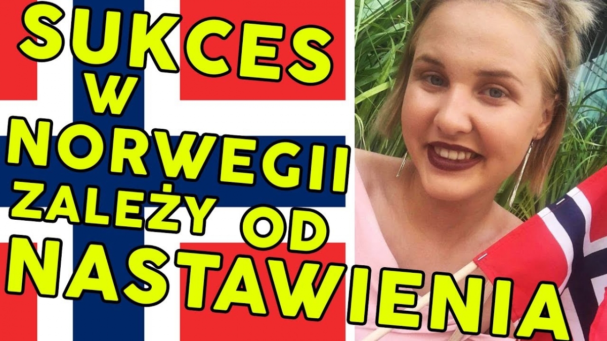 Dlaczego Polacy nie radzą sobie w Norwegii? (2/2) Olimpia Moja Norwegia #29