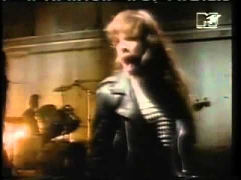 Iron Maiden-Wasting Love