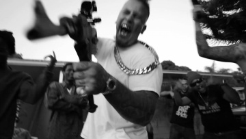 Stitches - Brick In Yo Face (Official Video)