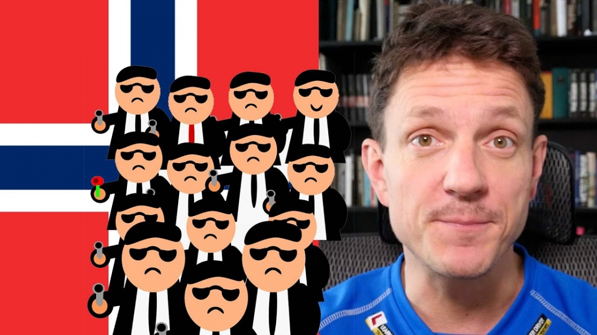 Jak bezpieczne jest Oslo?