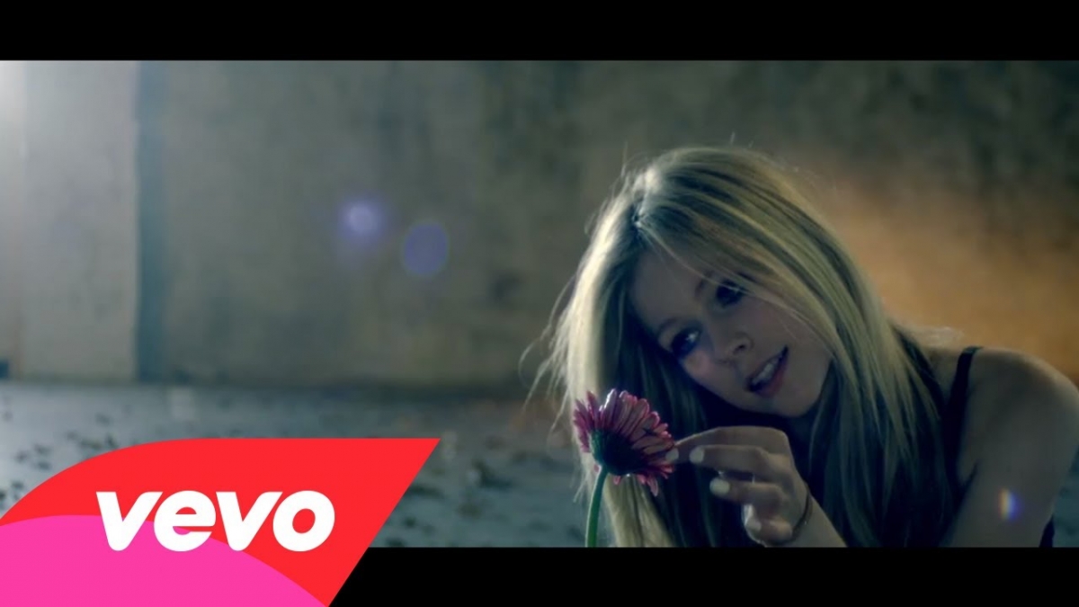 Avril Lavigne - Wish You Were Here