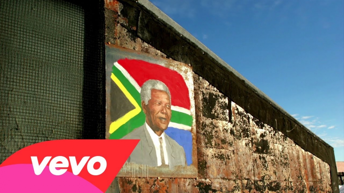 U2 - Ordinary Love (From Mandela OST) Lyric Video