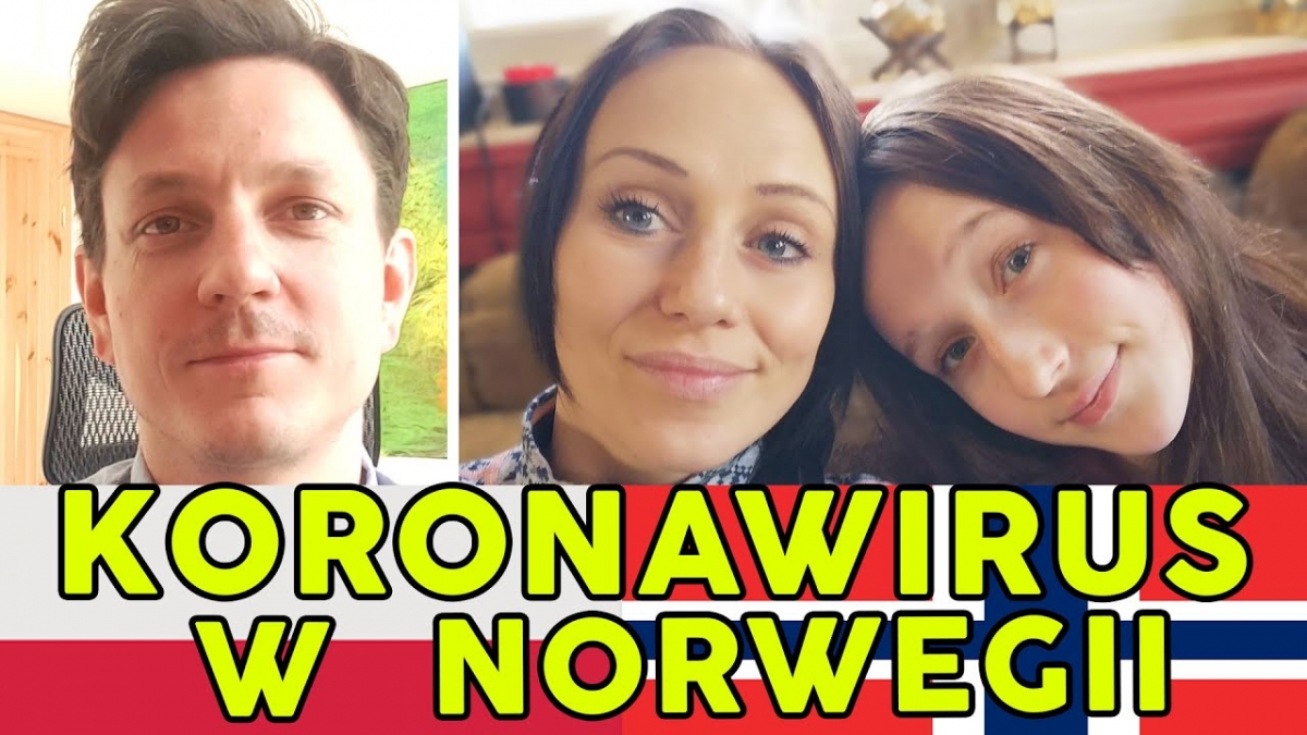 Jak wygląda nauka w szkole podczas pandemii? Koronawirus w Norwegii  relacja z frontu 7 -Ola i Julia