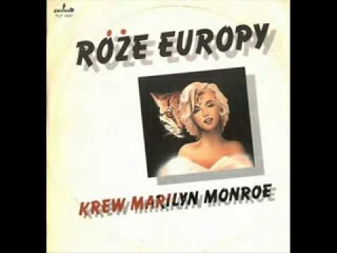 Róże Europy - Surfingujące Buty