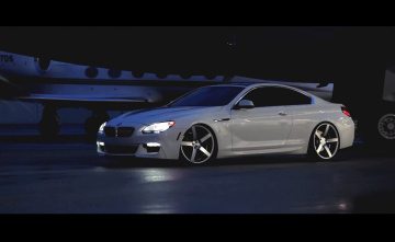 BMW 6 Series Luxury Movie | Vossen Wheels